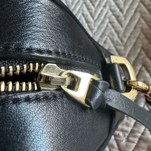 🎉WEEKEND SALE🎉Anine Bing Solid Black Alice Bag - Picture 13 of 15